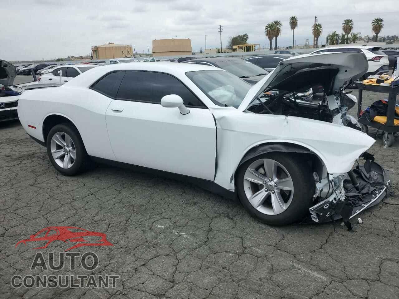 DODGE CHALLENGER 2023 - 2C3CDZAG9PH602407