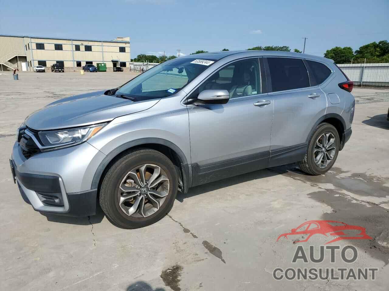 HONDA CRV 2020 - 5J6RW1H58LA018363