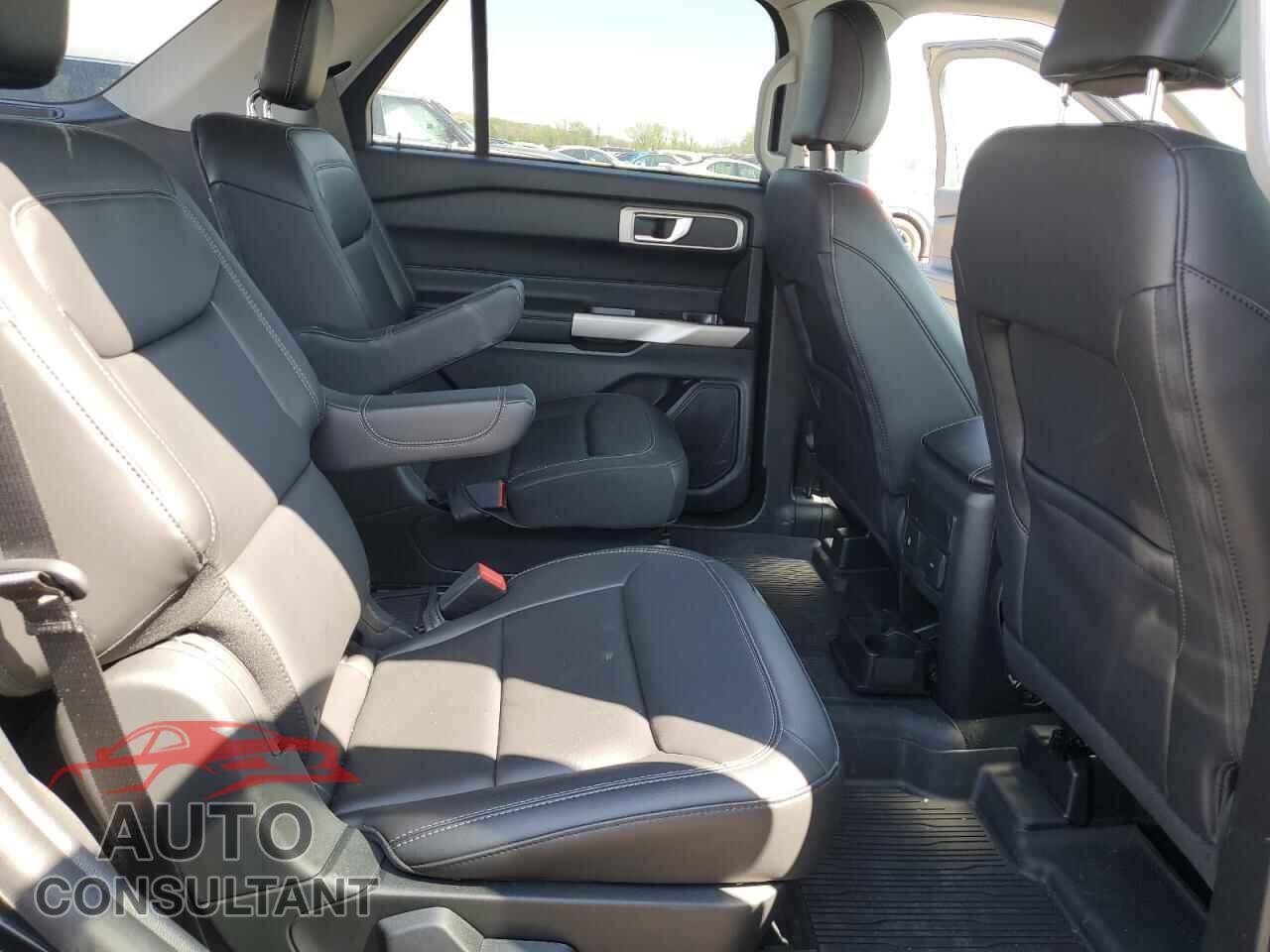 FORD EXPLORER 2023 - 1FMSK8DH5PGC11015