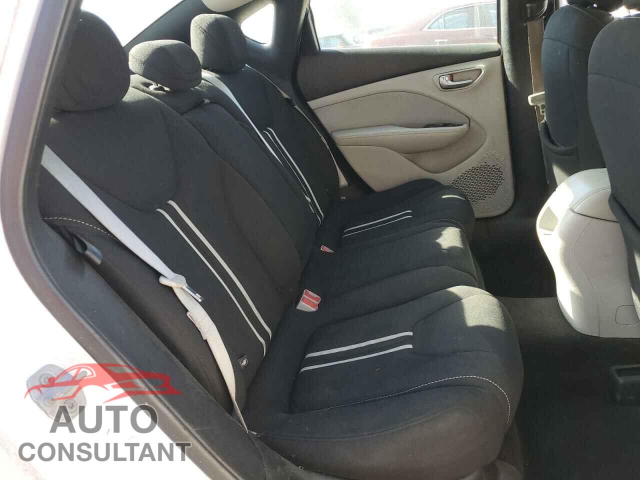 DODGE DART 2013 - 1C3CDFBA2DD288164