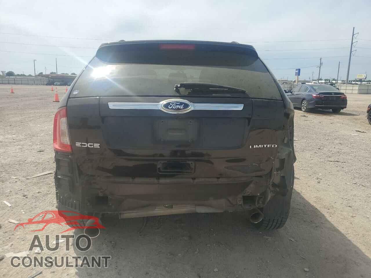 FORD EDGE 2013 - 2FMDK3KC9DBB86433