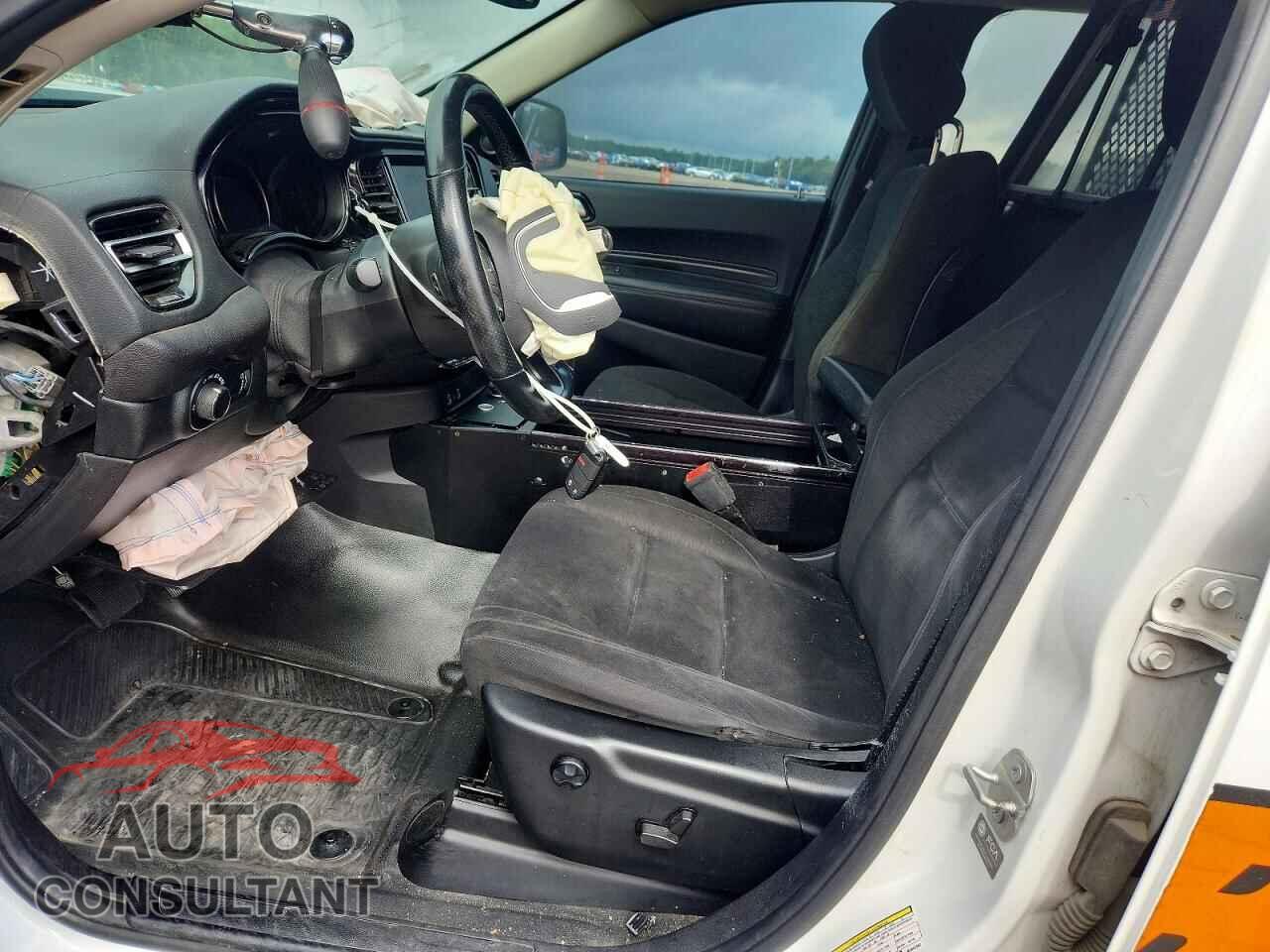 DODGE DURANGO 2021 - 1C4RDJFGXMC642462