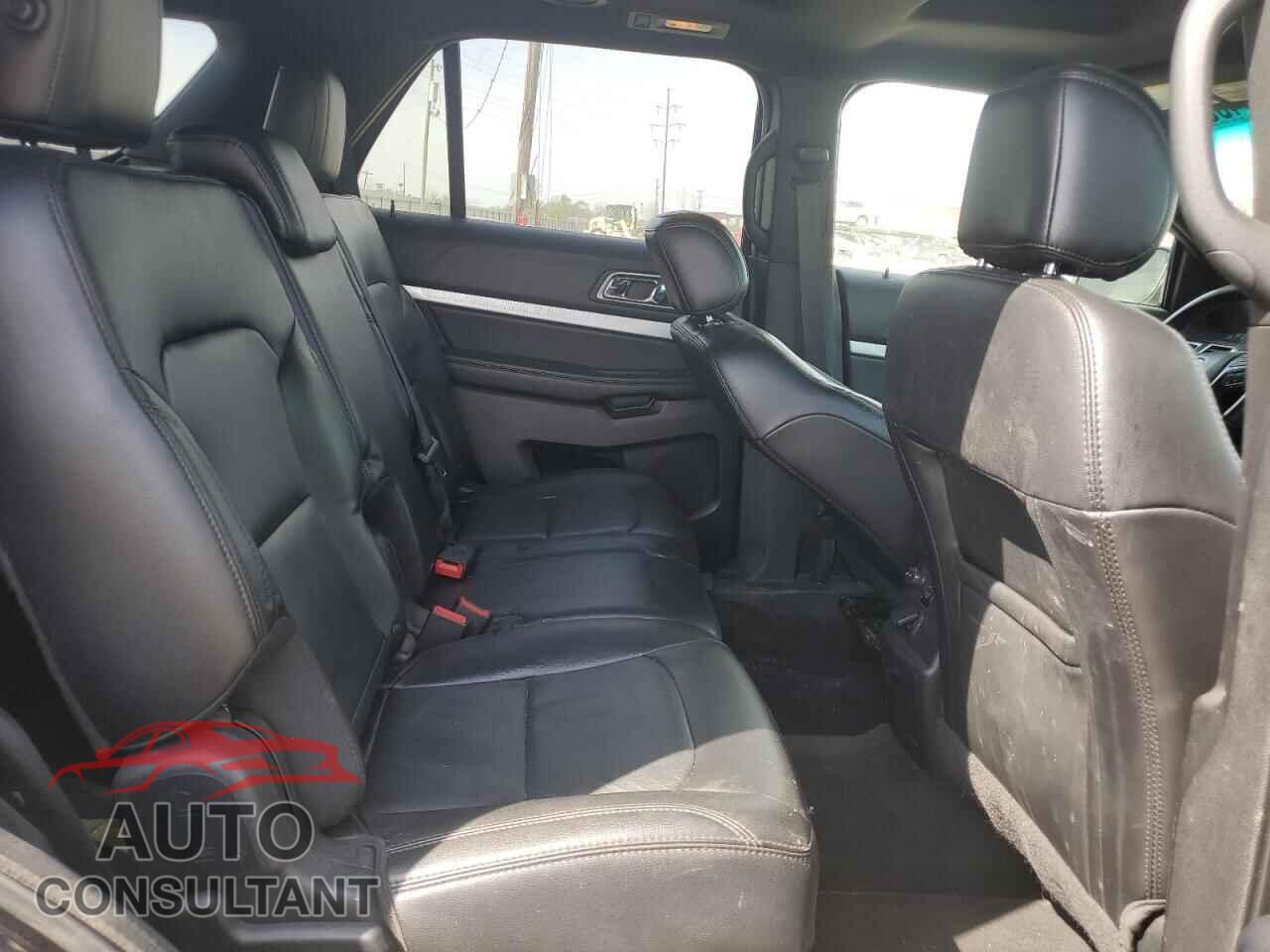 FORD EXPLORER 2017 - 1FM5K8D89HGB61654