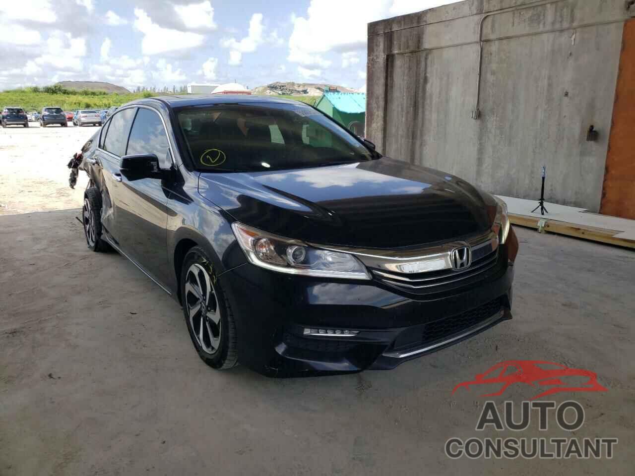 HONDA ACCORD 2016 - 1HGCR2F08GA012604