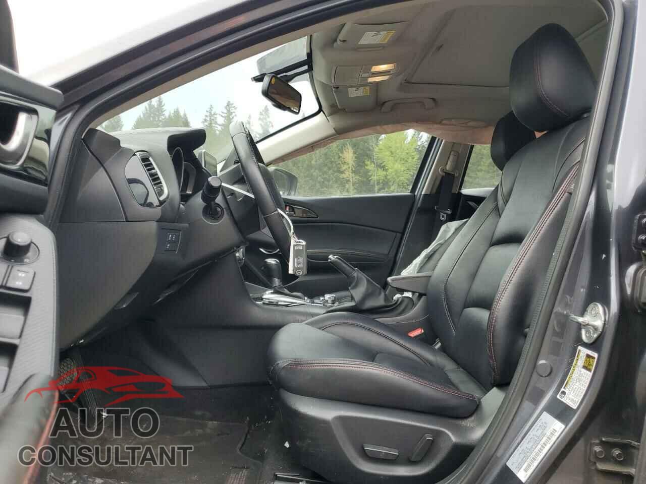 MAZDA 3 2016 - JM1BM1N70G1317841