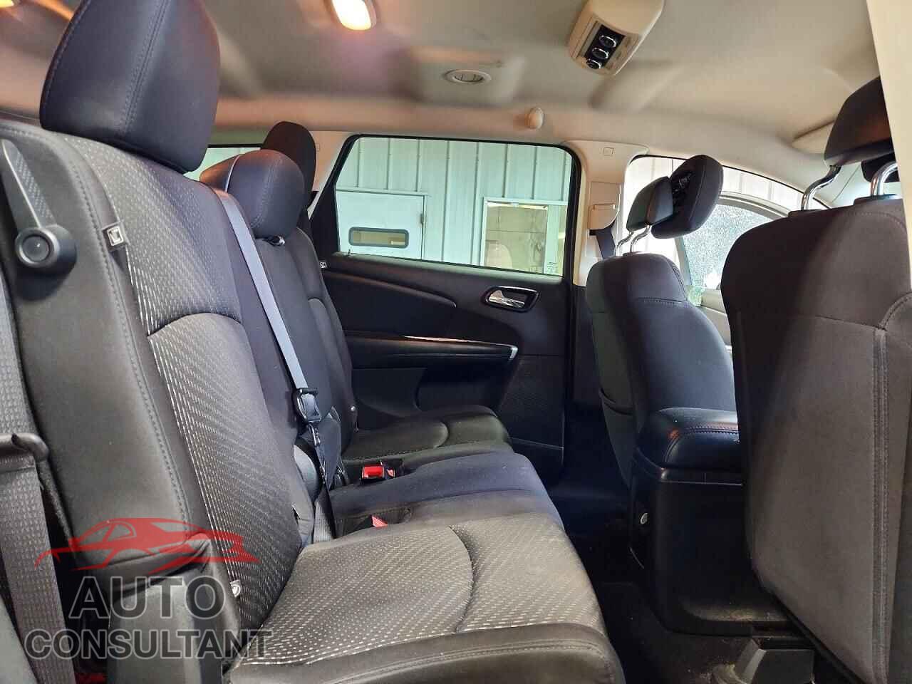DODGE JOURNEY 2014 - 3C4PDCAB4ET166178