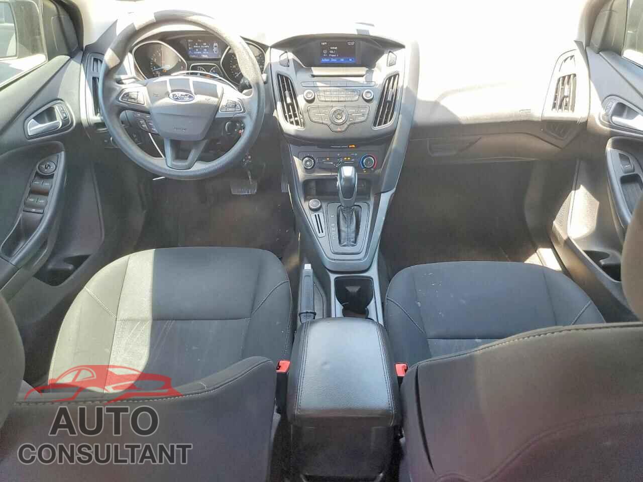 FORD FOCUS 2016 - 1FADP3F25GL398442