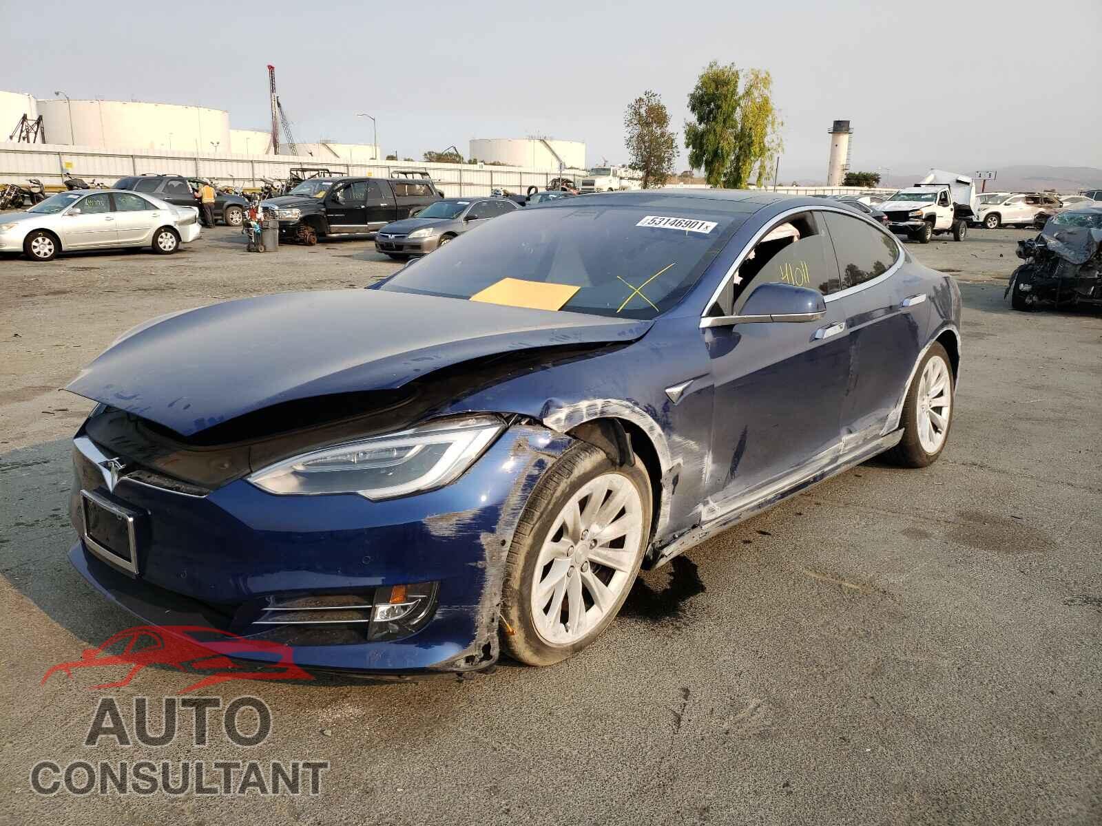 TESLA MODEL S 2017 - 5YJSA1E24HF232846