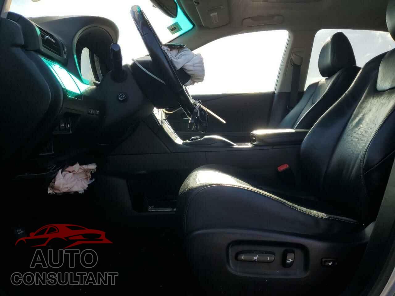 LEXUS RX350 2013 - 2T2BK1BA8DC159242