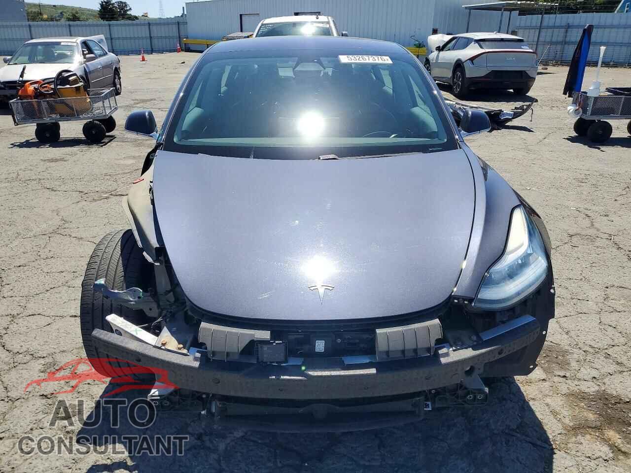 TESLA MODEL 3 2018 - 5YJ3E1EA9JF158510
