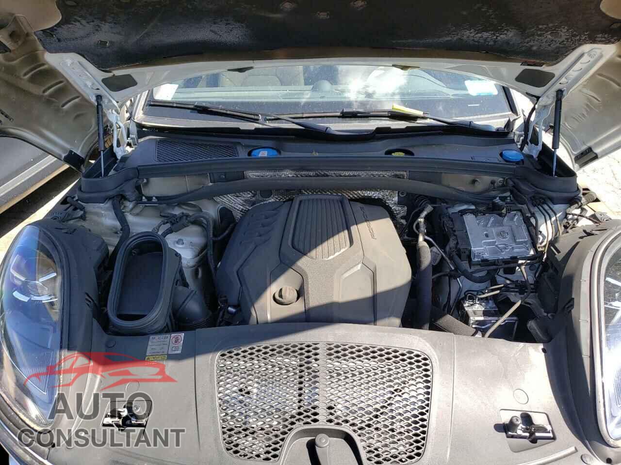 PORSCHE MACAN BASE 2023 - WP1AA2A56PLB15085