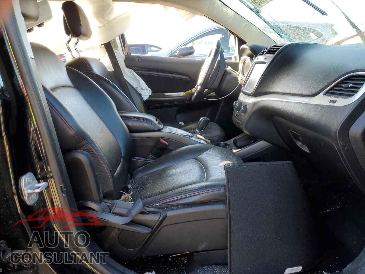 DODGE JOURNEY 2015 - 3C4PDCEG1FT631992