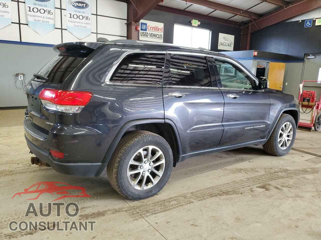 JEEP GRAND CHER 2014 - 1C4RJFBG9EC274885