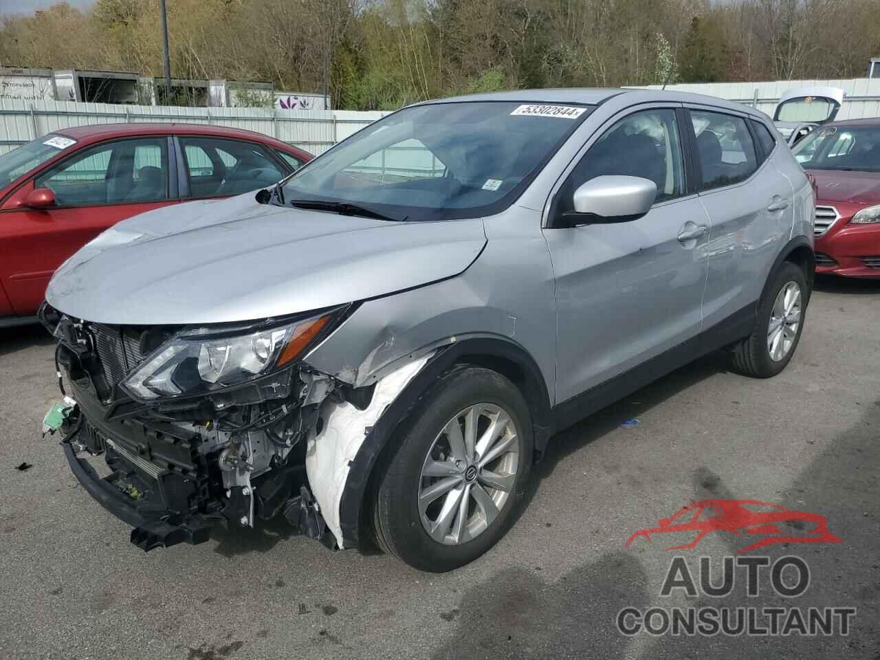 NISSAN ROGUE 2019 - JN1BJ1CR2KW622334