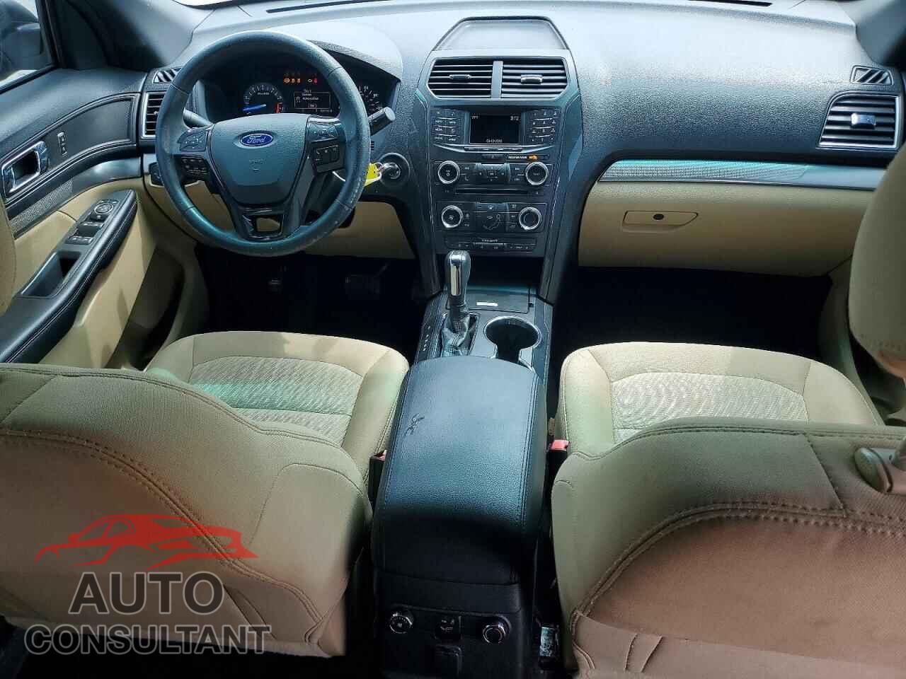 FORD EXPLORER 2016 - 1FM5K7B83GGA41988