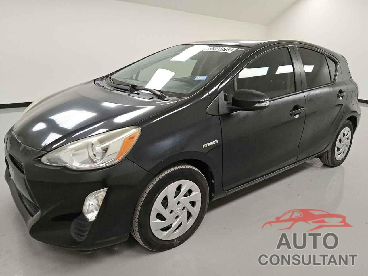 TOYOTA PRIUS 2016 - JTDKDTB35G1122637