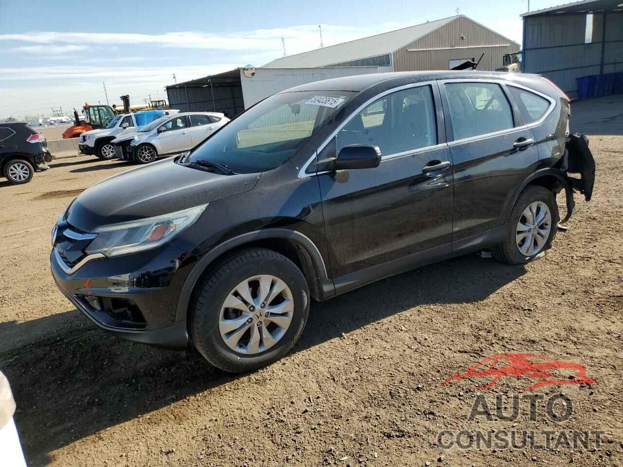 HONDA CRV 2015 - 5J6RM4H31FL038601