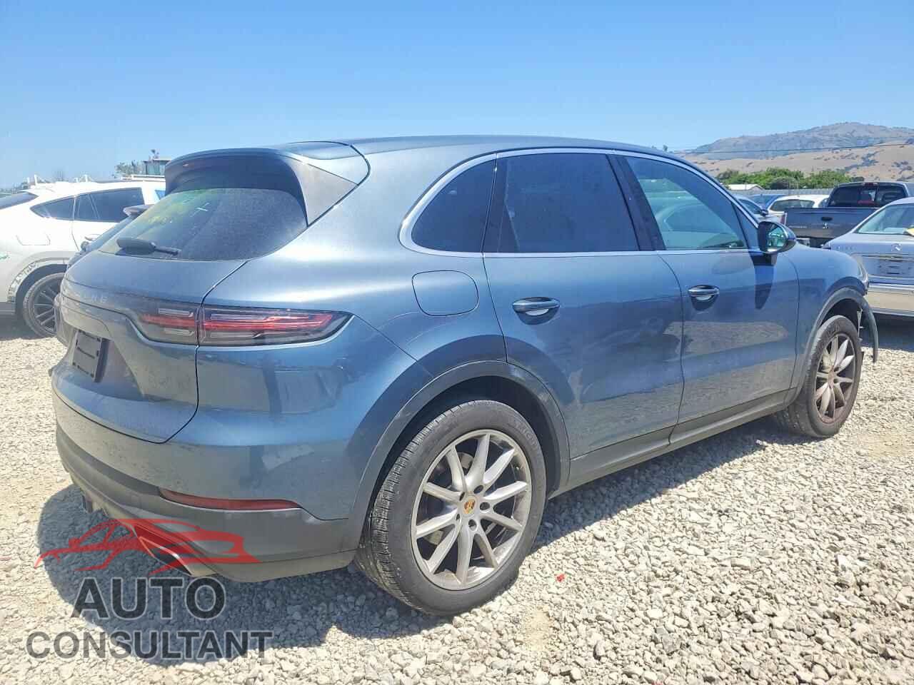 PORSCHE CAYENNE 2019 - WP1AA2AYXKDA06934