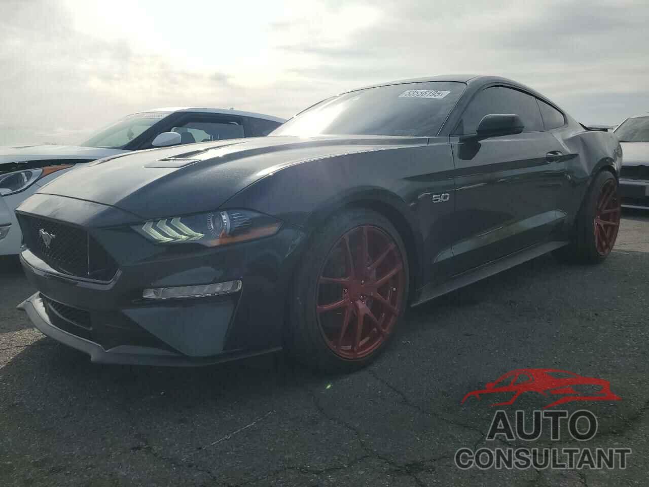 FORD MUSTANG 2023 - 1FA6P8CF0P5300306