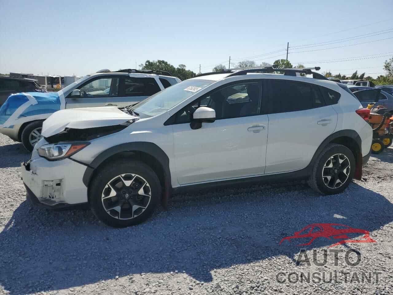 SUBARU CROSSTREK 2019 - JF2GTACC3KH299619