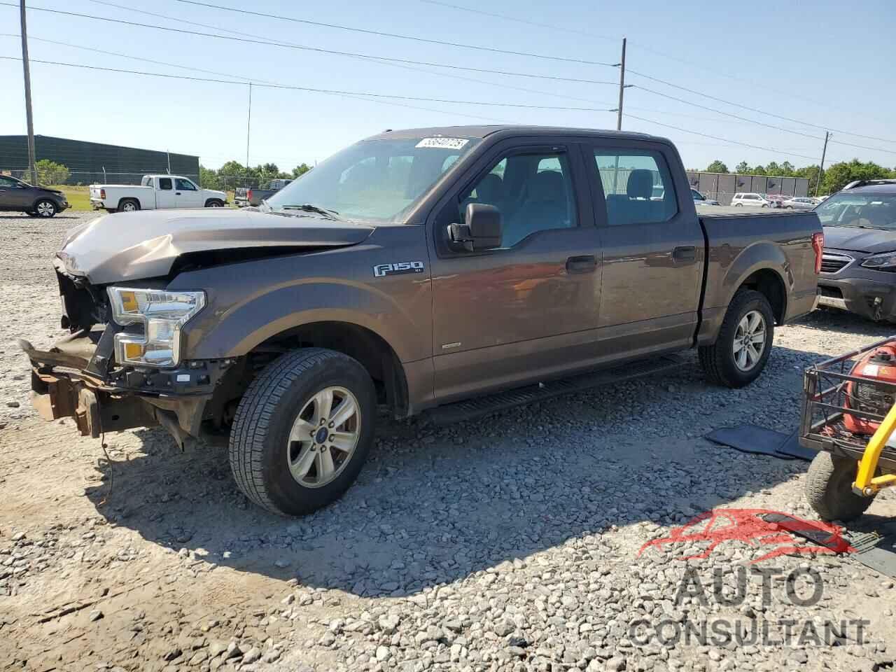 FORD F-150 2017 - 1FTEW1CP1HFA70084