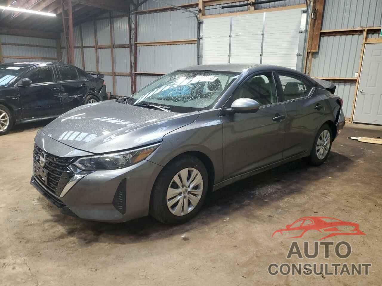 NISSAN SENTRA 2025 - 3N1AB8BV6SY234838