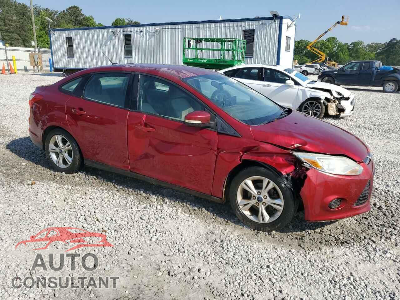 FORD FOCUS 2014 - 1FADP3F22EL179323