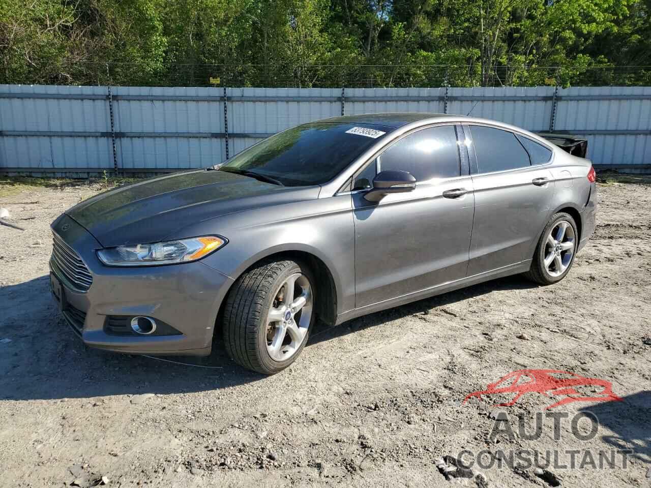 FORD FUSION 2014 - 3FA6P0HD1ER126703