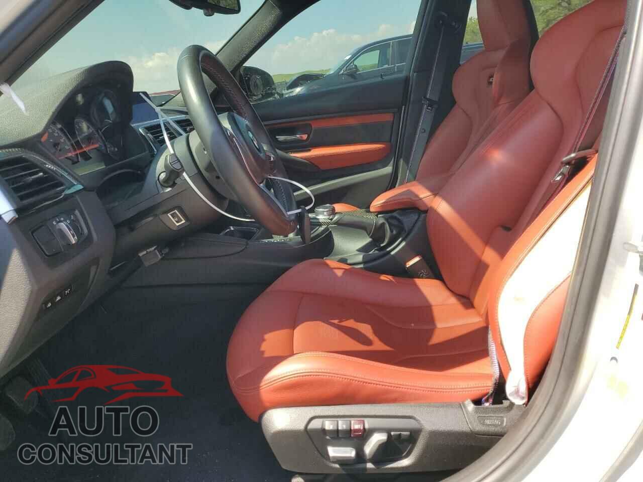 BMW M3 2018 - WBS8M9C5XJ5K99951