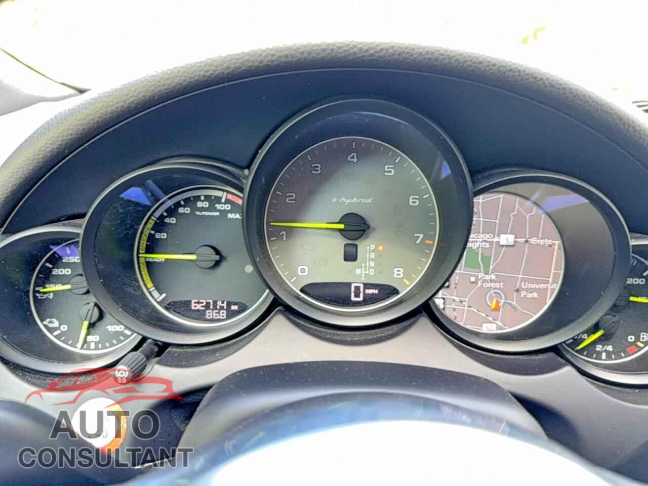 PORSCHE CAYENNE 2016 - WP1AE2A29GLA17811