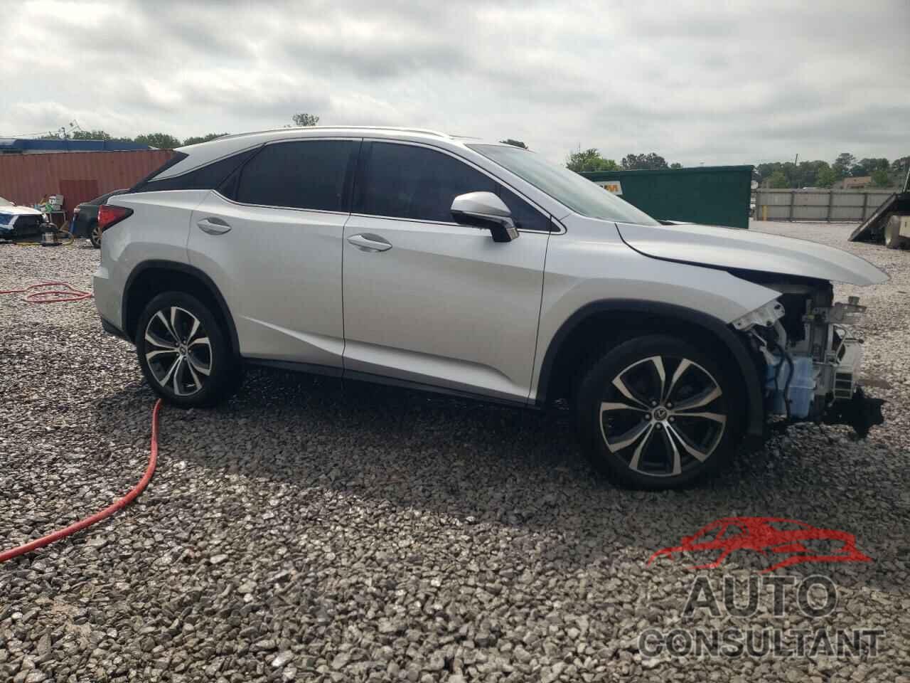 LEXUS RX350 2019 - 2T2ZZMCAXKC130137