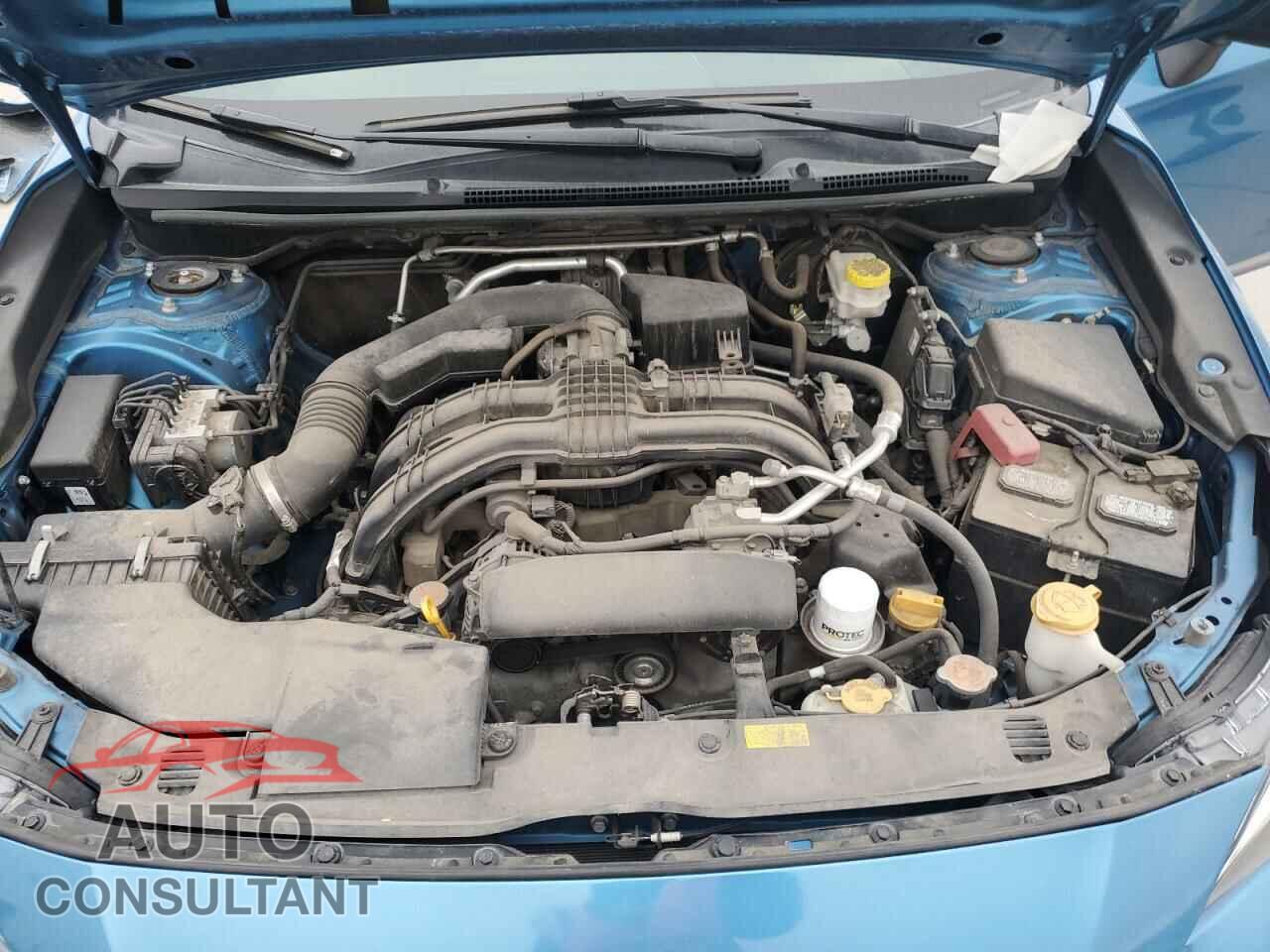SUBARU IMPREZA 2017 - 4S3GTAA68H3713639