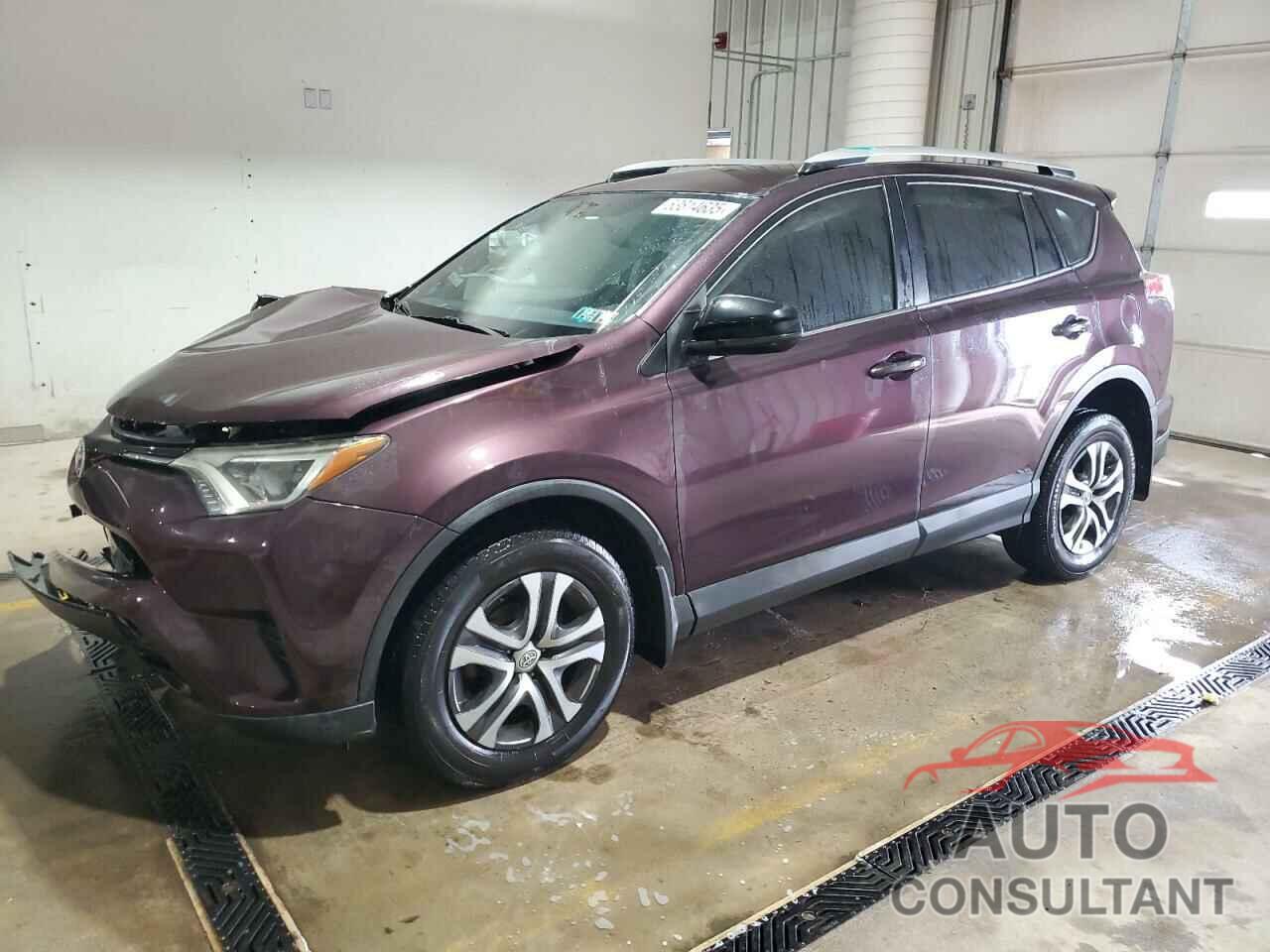 TOYOTA RAV4 2016 - 2T3ZFREV9GW274785