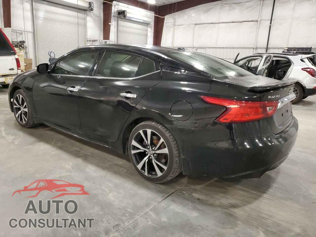 NISSAN MAXIMA 2017 - 1N4AA6AP7HC376579