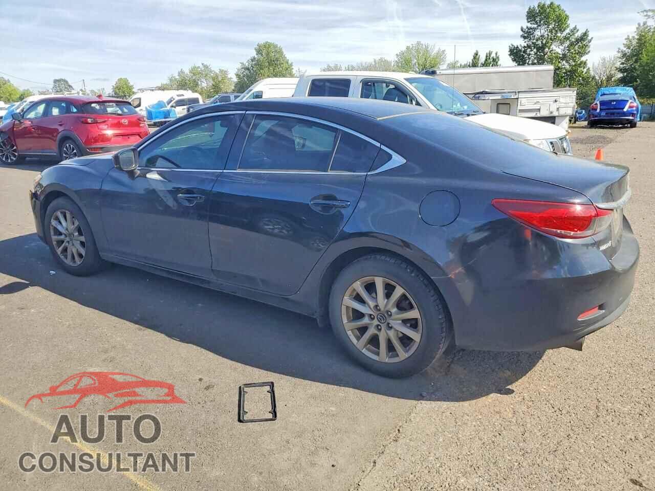 MAZDA 6 2017 - JM1GL1U57H1132552