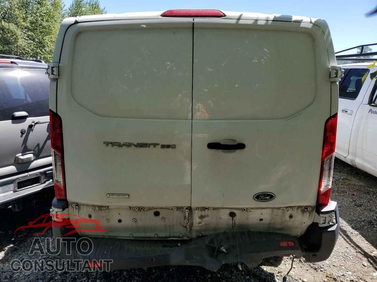 FORD TRANSIT 2017 - 1FTYR1YG6HKB53904