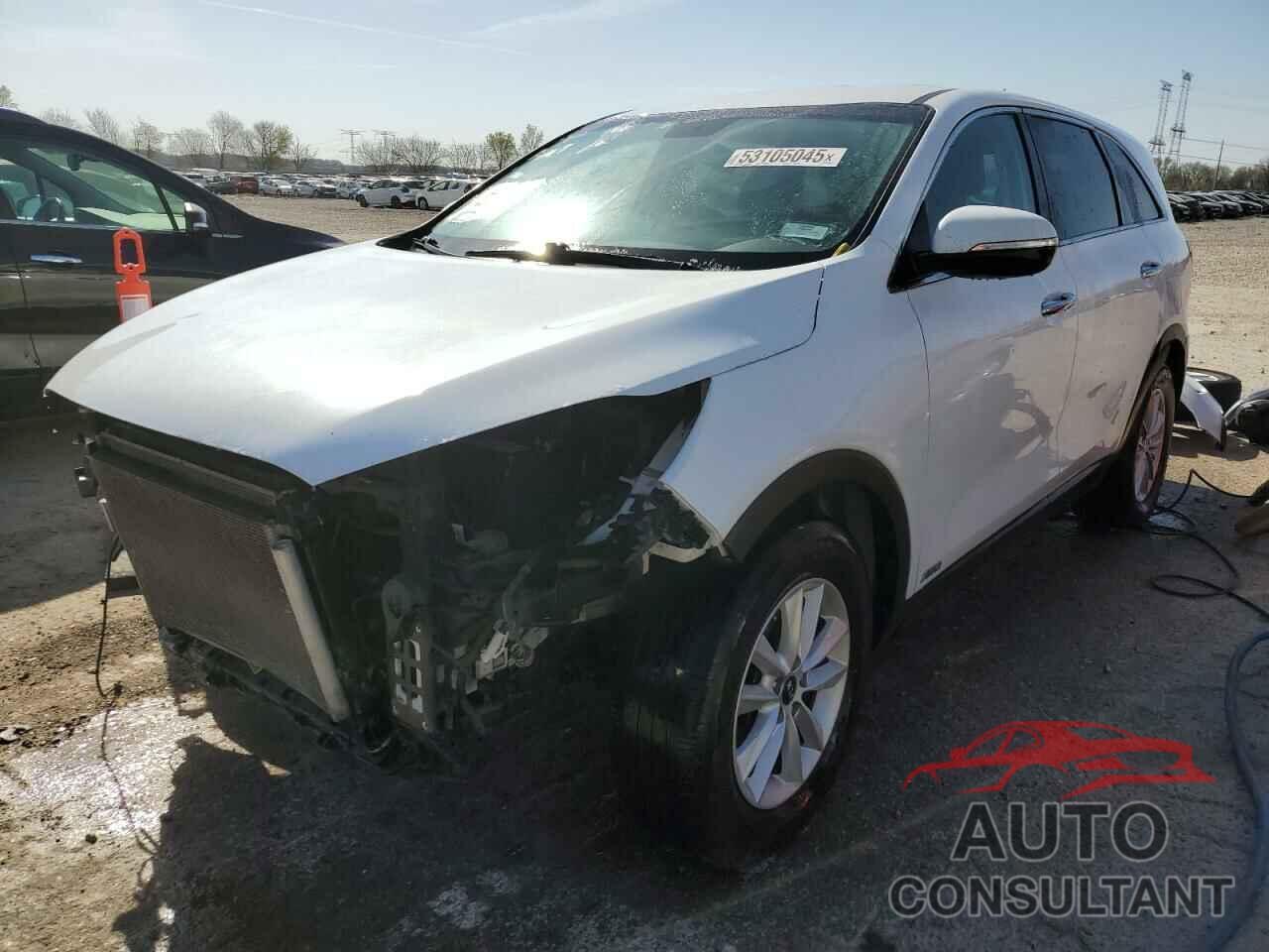 KIA SORENTO 2019 - 5XYPGDA58KG483861