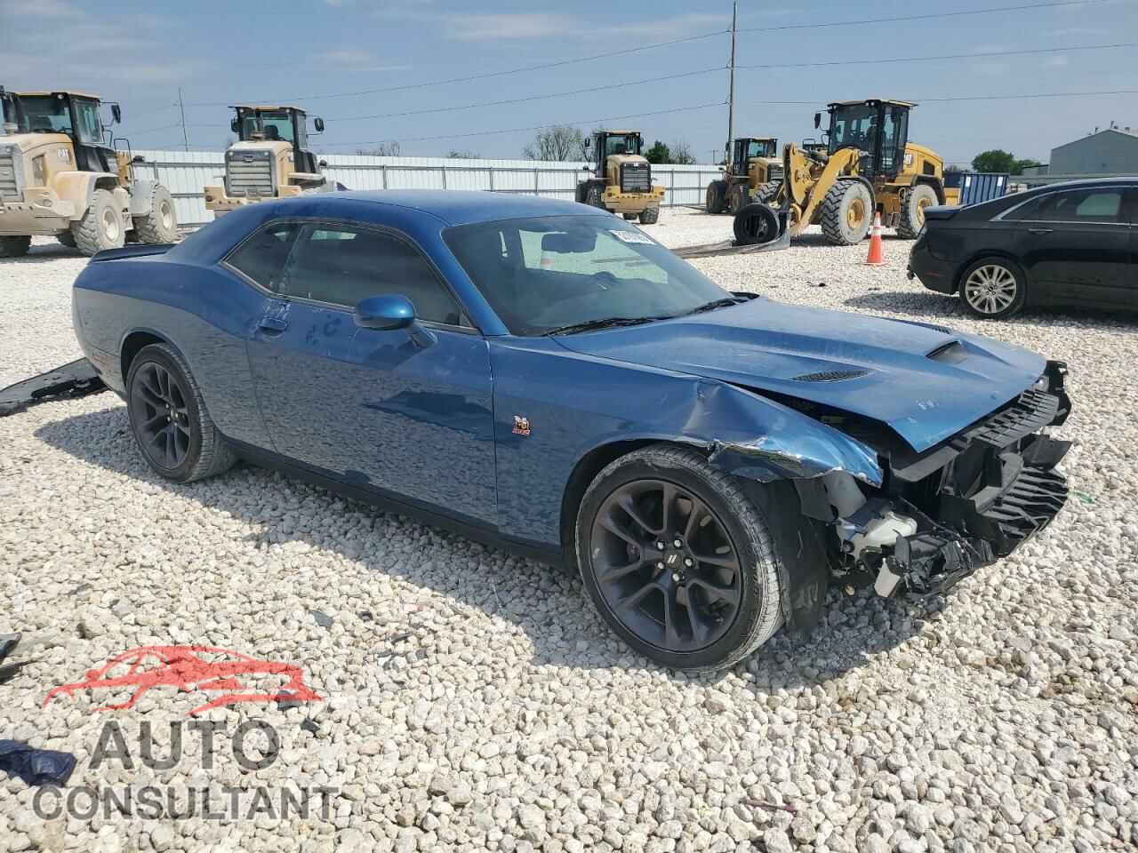 DODGE CHALLENGER 2023 - 2C3CDZFJ4PH645170