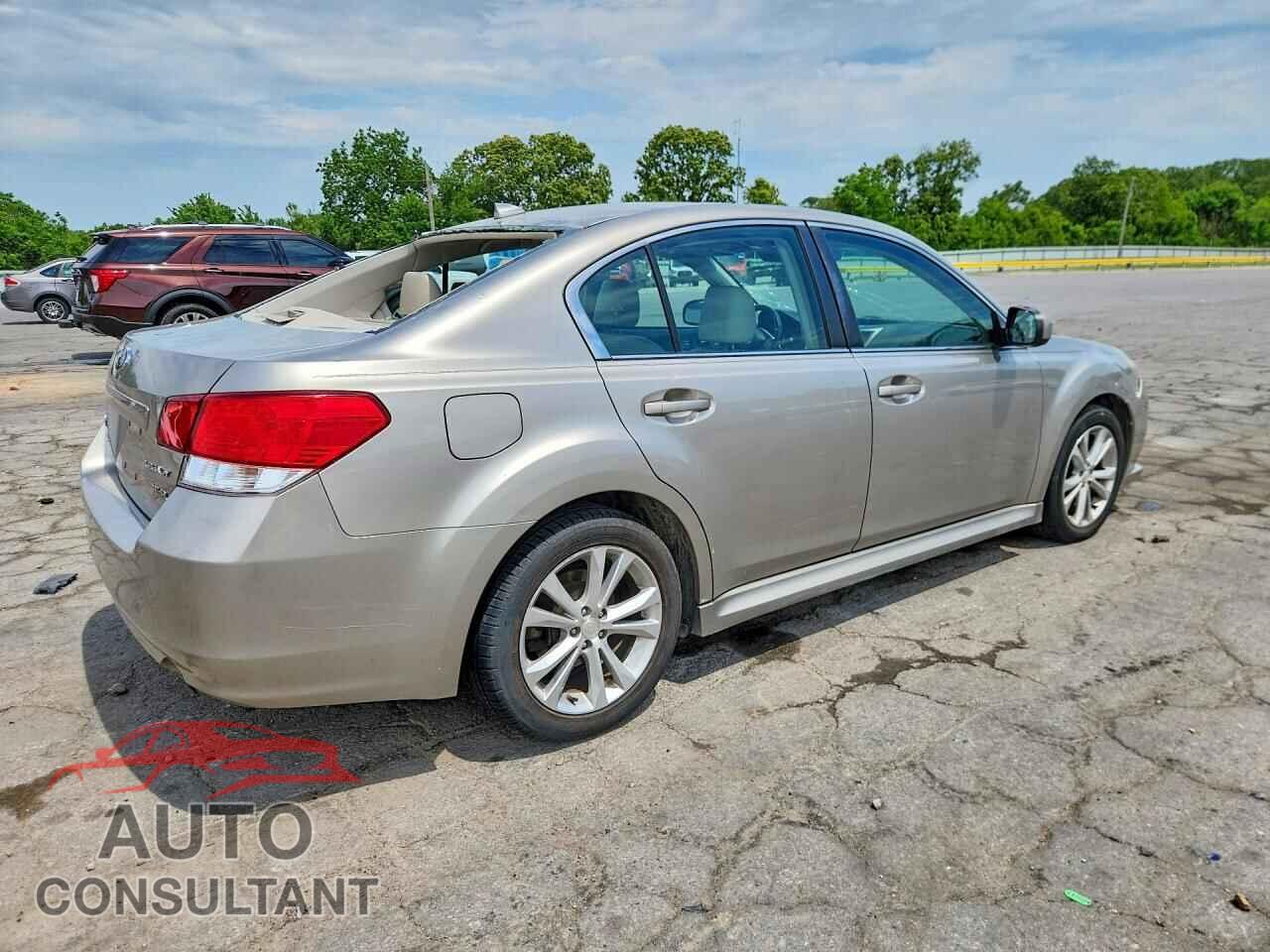 SUBARU LEGACY 2014 - 4S3BMDN60E2023730