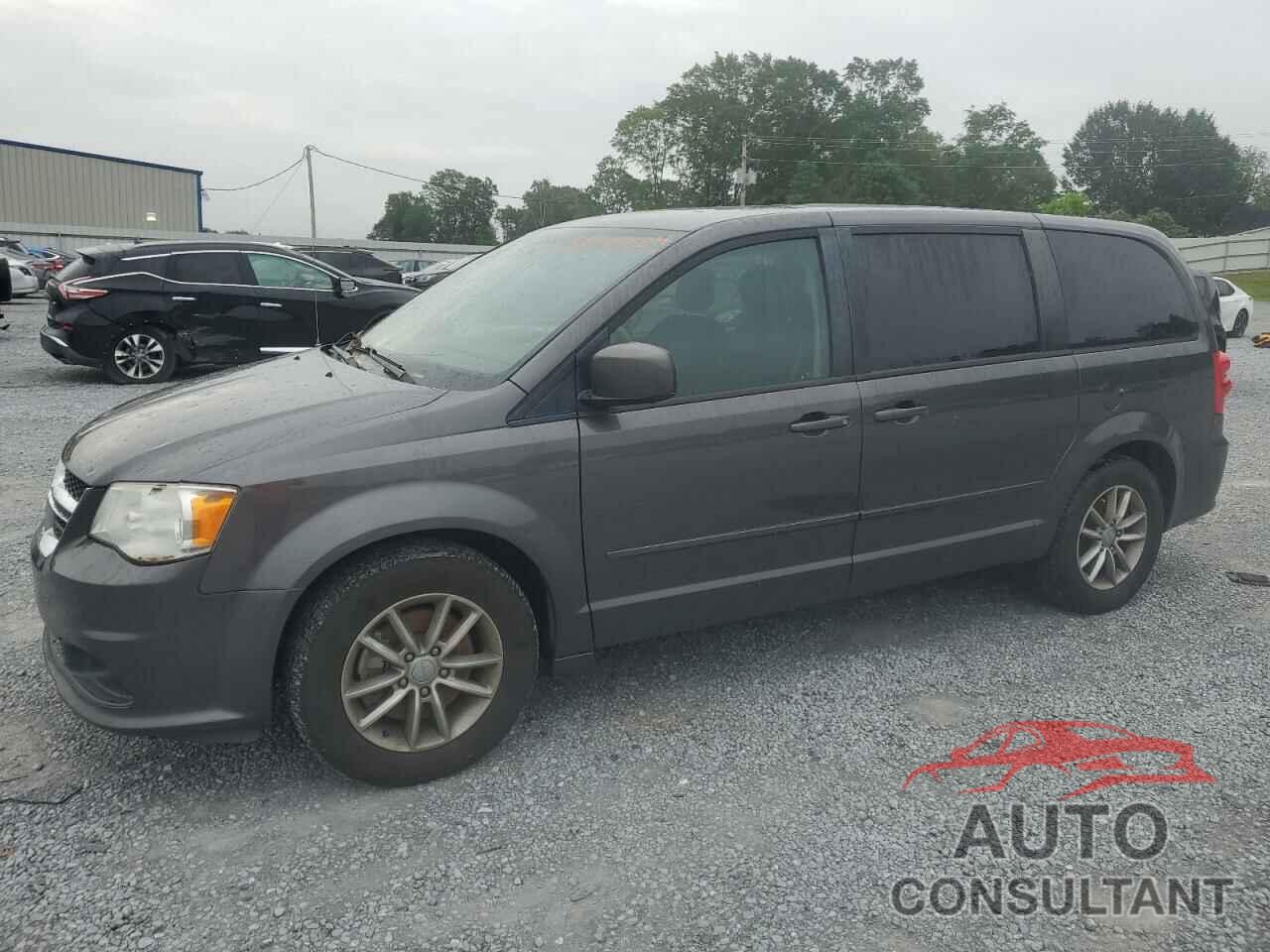 DODGE CARAVAN 2016 - 2C4RDGBG1GR342605