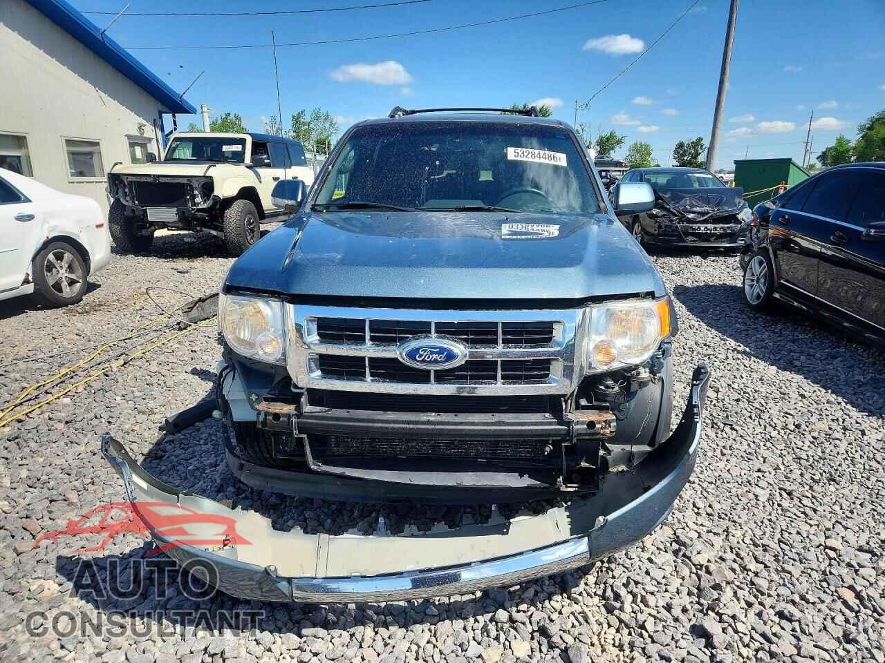FORD ESCAPE 2012 - 1FMCU9EG3CKB02201
