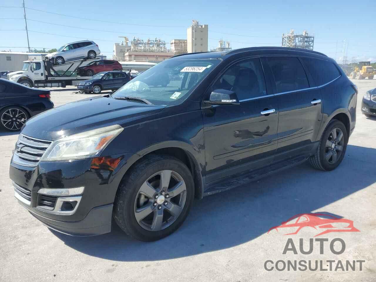 CHEVROLET TRAVERSE 2017 - 1GNKRHKD3HJ333948