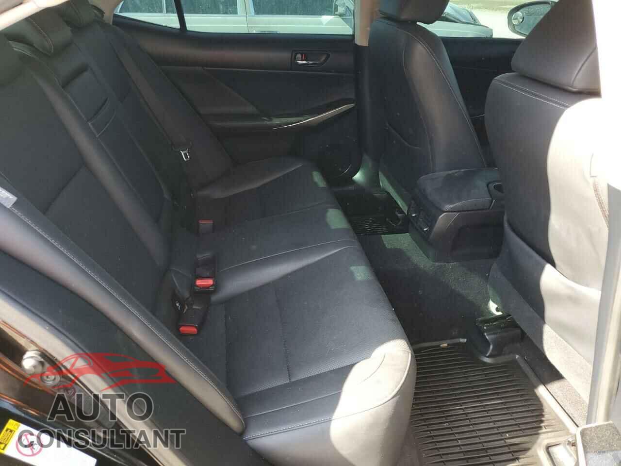 LEXUS IS 2016 - JTHBA1D26G5019770