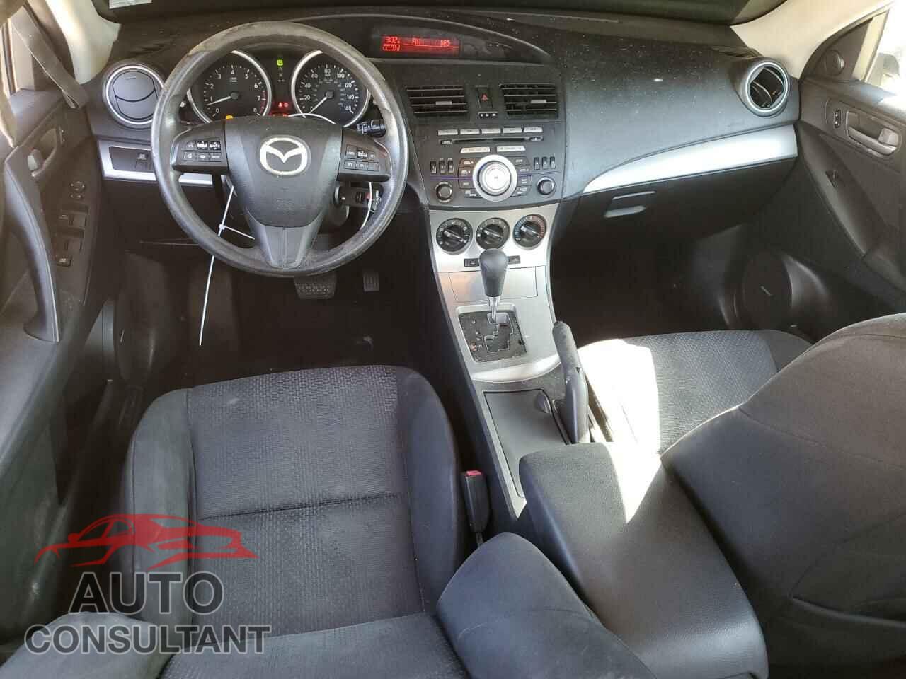 MAZDA 3 2010 - JM1BL1SF5A1146154