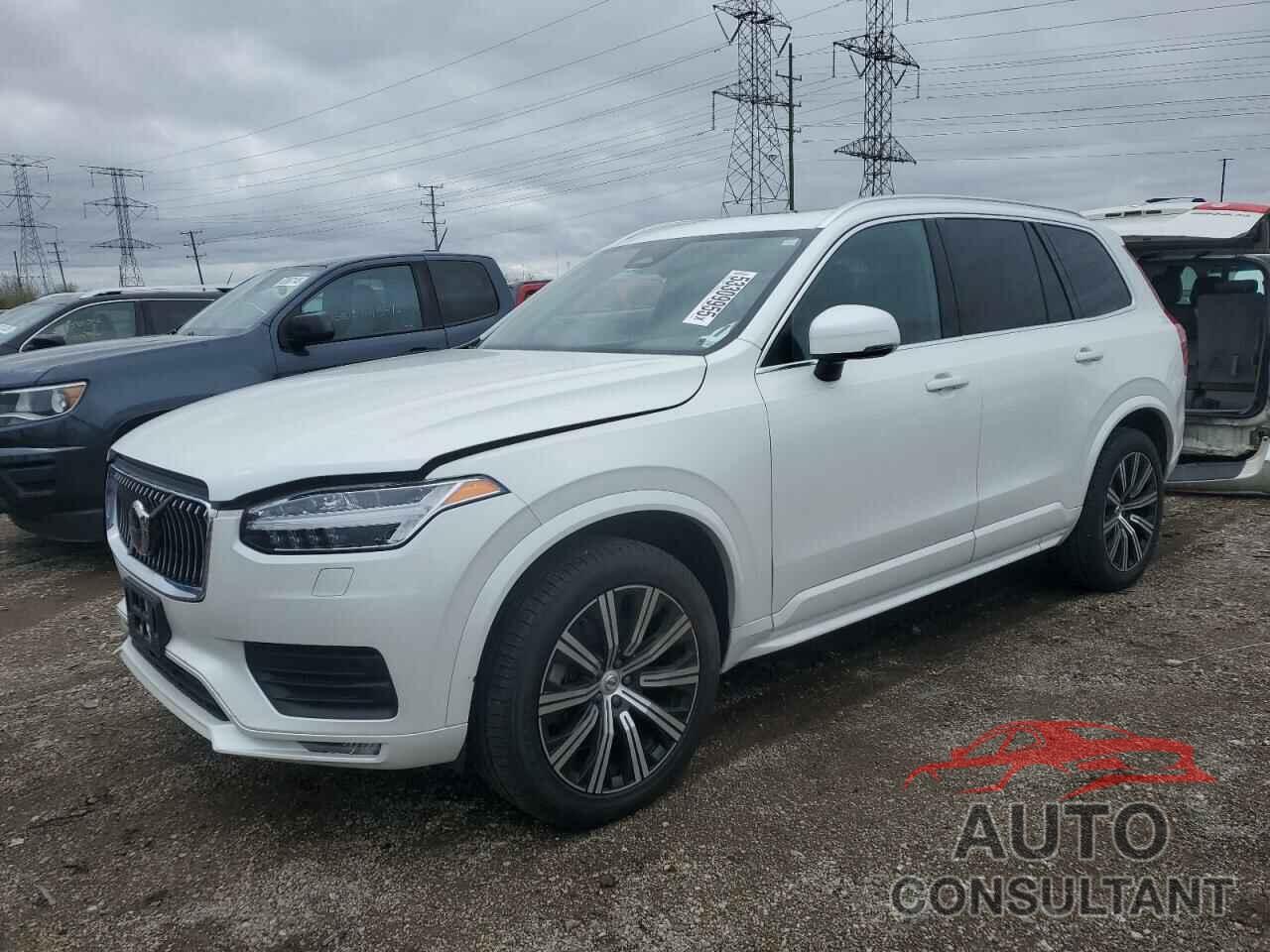 VOLVO XC90 CORE 2023 - YV4L12PV1P1964762