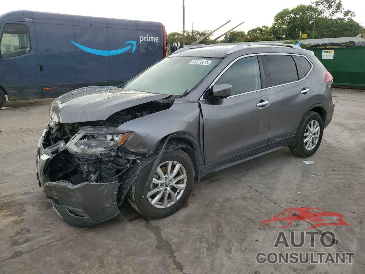 NISSAN ROGUE 2020 - JN8AT2MT1LW037429