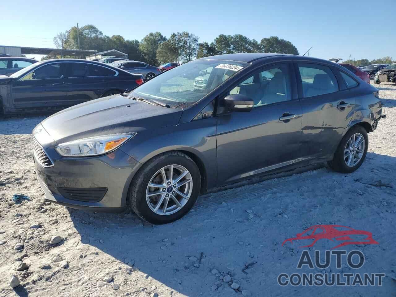 FORD FOCUS 2016 - 1FADP3F25GL250064