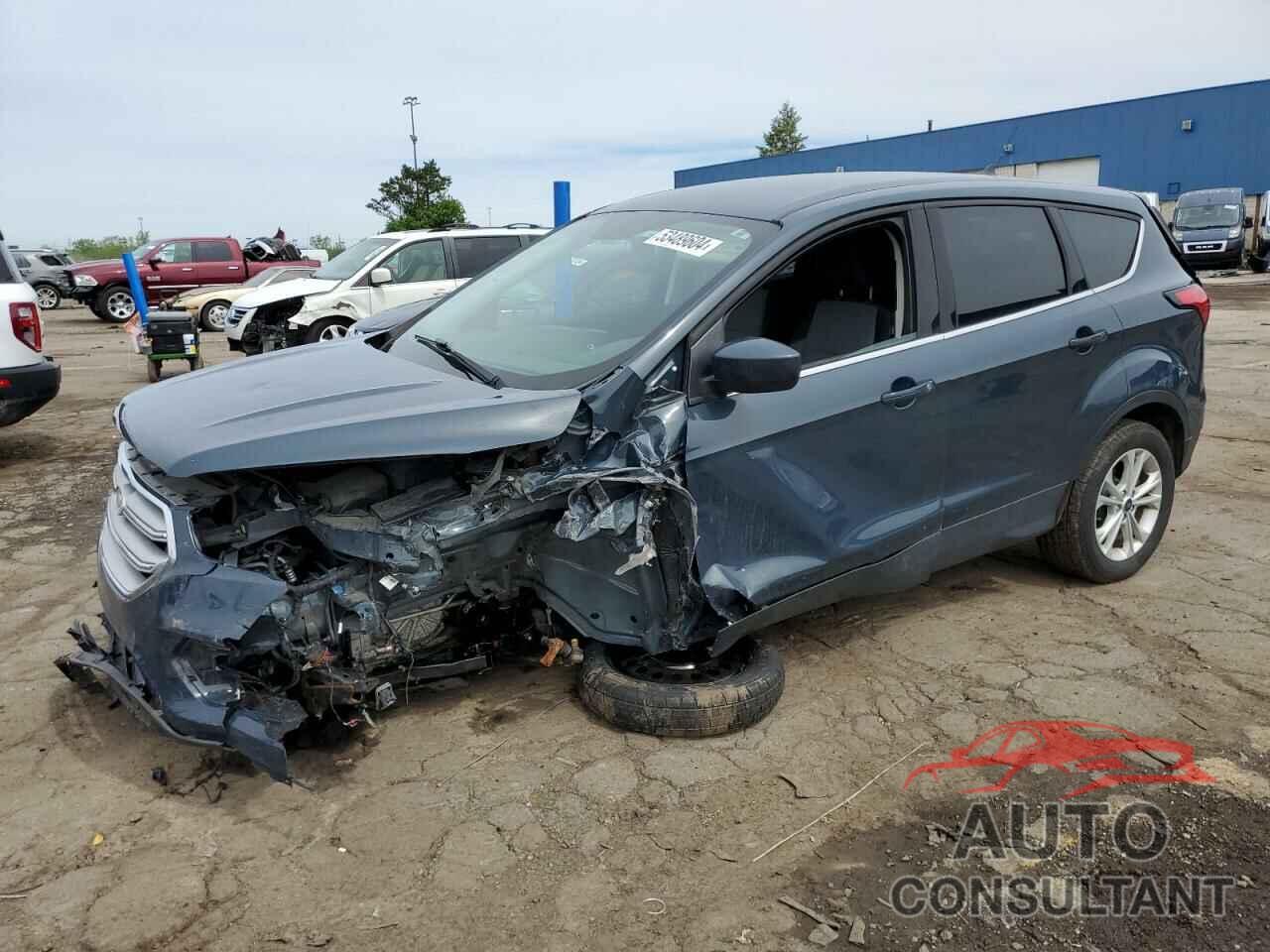 FORD ESCAPE 2019 - 1FMCU9GD5KUA69756