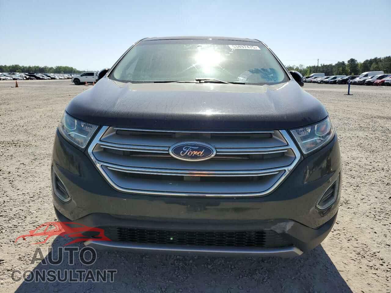 FORD EDGE 2017 - 2FMPK3K88HBC51724