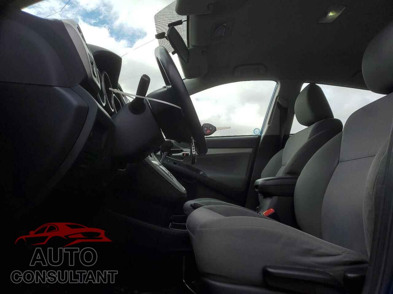 TOYOTA COROLLA 2010 - 2T1KE4EE1AC032159